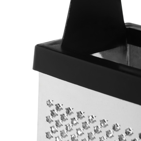 Терка 4-х сторонняя 23х11х8,6см, жесть, Т-1