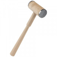 Молоток д/отбивки мяса 30см, металл, дерево 985994 Mallony