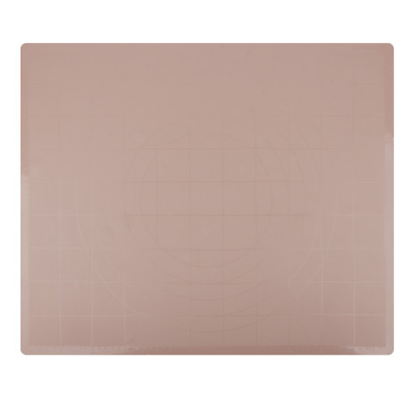 SATOSHI Алион Коврик для раскатки теста, 58x48см, силикон