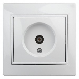 ЭРА Intro Plano роз. TV, СУ 1 мест. белый, 1-301-01, Б0027617