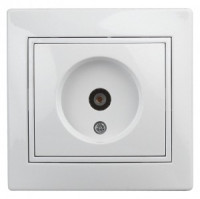 ЭРА Intro Plano роз. TV, СУ 1 мест. белый, 1-301-01, Б0027617