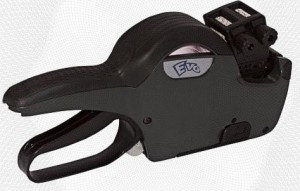 Торговое оборудование этикет-пистолет EVO 26-12-8 1-стр8зн,26х12в 166977