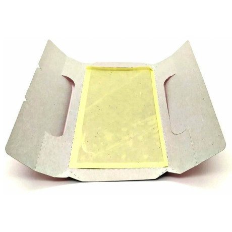 Средство инсектицидное липкая пластина "КЛЕЕЛОВ", 1 шт