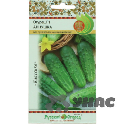 Огурец Аннушка F1 НК Ц