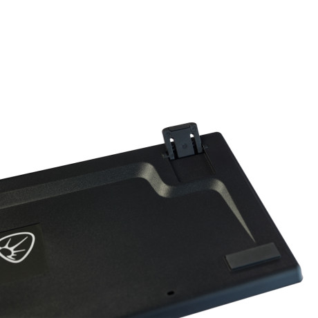 BY Игровая клавиатура проводная механическая Buckler TKL 87 кл., Outemu "Brown", RGB, 2м