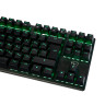 BY Игровая клавиатура проводная механическая Buckler TKL 87 кл., Outemu "Brown", RGB, 2м