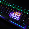 BY Игровая клавиатура проводная механическая Buckler TKL 87 кл., Outemu "Brown", RGB, 2м