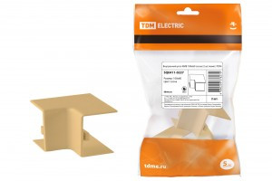 TDM Внутренний угол КМВ 100х60 сосна (2 шт./комп.) (5!) SQ0411-0227