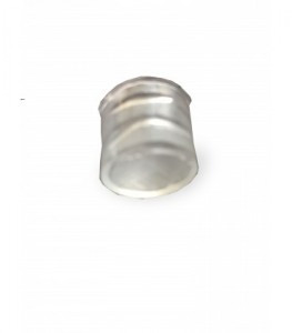 "Заглушка д/гибкого неона, 19*19мм, 10шт/уп, цена за шт 134-020 Neon Night