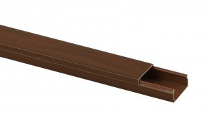 ЭРА KK-O-20-10 Кабель-канал 20х10 дуб (100м.) 9671