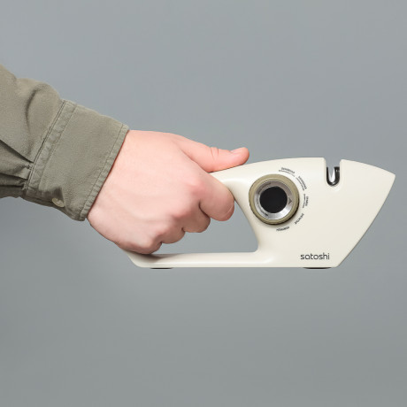 SATOSHI Бланка Точилка для ножей и ножниц 5в1