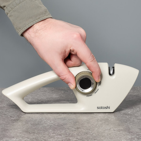 SATOSHI Бланка Точилка для ножей и ножниц 5в1