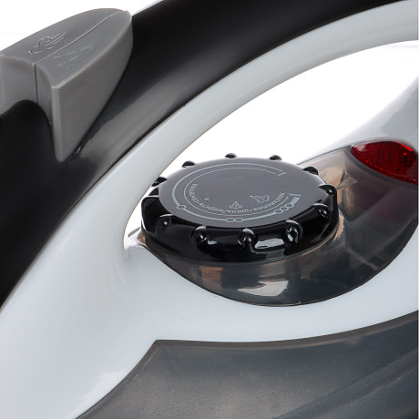 LEBEN Утюг с отпаривателем 2000 Вт, подошва - нерж. сталь, ES-5078