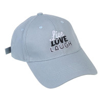 GALANTE Кепка для взрослых, р.56-58, 100% хлопок, голубой, ВЛ25-13, #2