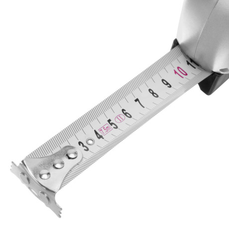 Рулетка Magnetic,7,5 м х 25 мм,магнитный зацеп Matrix