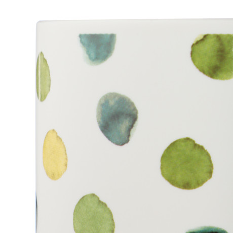 MILLIMI Грин лайф Кружка 370мл, фарфор, 4 дизайна