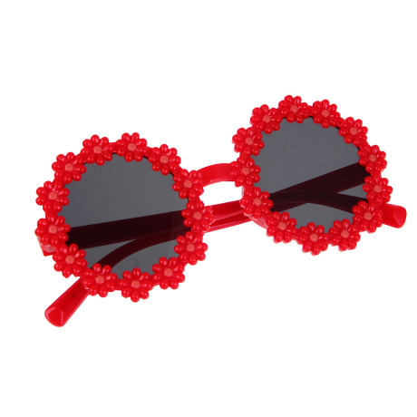 GALANTE Очки солнцезащитные детские, пластик, 122x40мм, 4 цвета