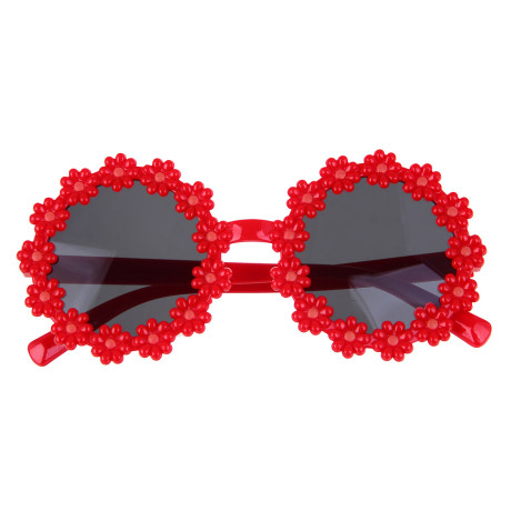 GALANTE Очки солнцезащитные детские, пластик, 122x40мм, 4 цвета