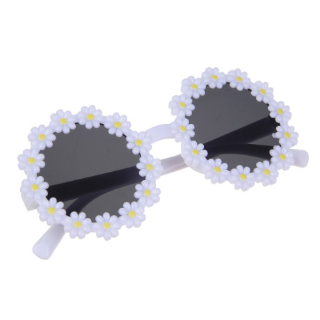 GALANTE Очки солнцезащитные детские, пластик, 122x40мм, 4 цвета