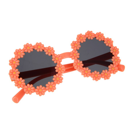 GALANTE Очки солнцезащитные детские, пластик, 122x40мм, 4 цвета