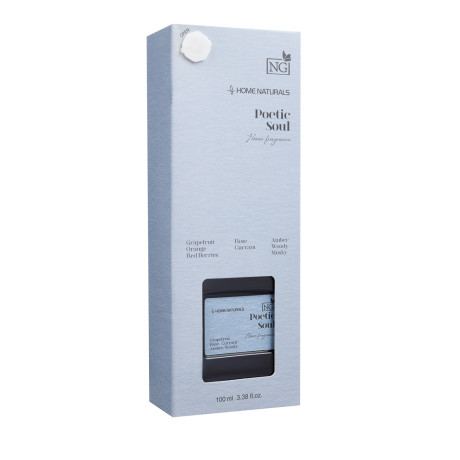 NEW GALAXY Диффузор Home Naturals 100 мл., Poetic Soul