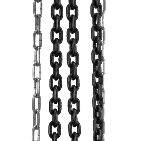 Таль цепная, 0.5 т, h подъема 2.5 м, расстояние между крюками 350 мм Stels