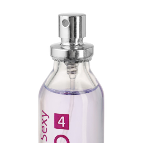 Туалетная вода женская с феромонами Formula Sexy №4 (Формула Секси), 30 мл
