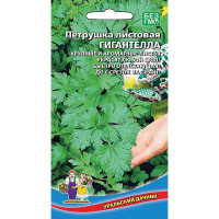 Петрушка листовая Гигантелла Марс Ц