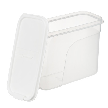 Банка для сыпучих продуктов МАШ прямоугольный 1,7л, пластик