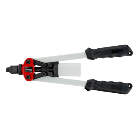 Заклепочник двуручный, 330 мм, заклепки 3.2-4.0-4.8 мм, Pro Matrix