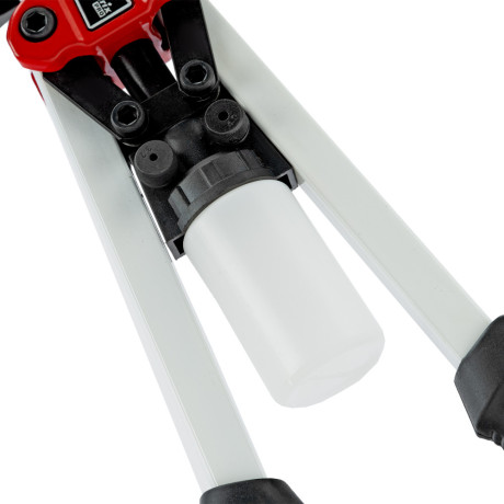 Заклепочник двуручный, 330 мм, заклепки 3.2-4.0-4.8 мм, Pro Matrix