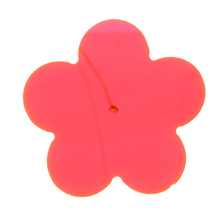 INBLOOM Фигурка декоративная на стержне Цветок 5,5x5,5x50см, акрил, металл