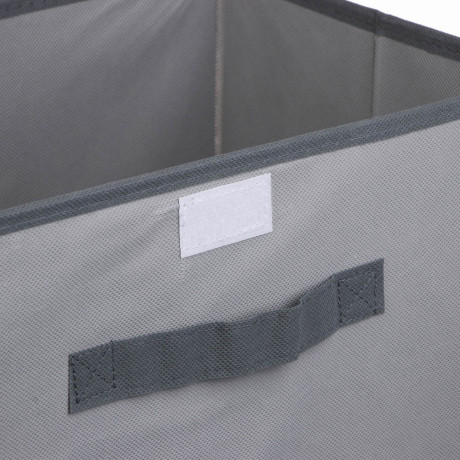 Кофр тм VETTA, нетканый материал, 38х24х24см