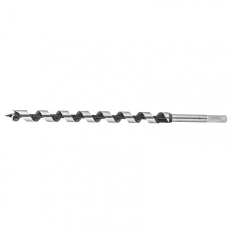 Сверло спиральное по дереву 45х460мм
