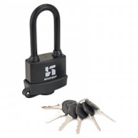 АЛЛЮР &quot;Престиж&quot; ВС1Ч-375ПД влагозащ. дл.дужка 6 кл d8,3мм Шир 58мм Выс. 47мм  Замок навесной (48,6)