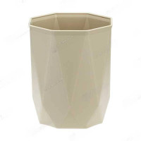 Стакан для щеток Призма латте М2241 х12