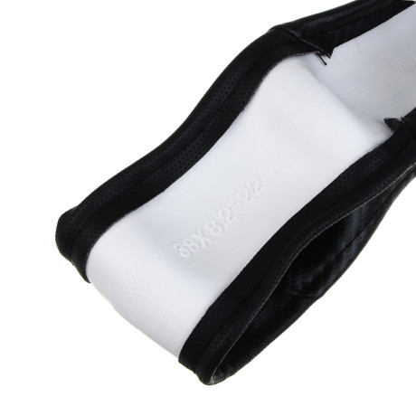 ЕРМАК Оплетка руля, Карбон - В, черная с черными вставками, + красный, размер М, полиуретан(PU)