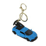 Брелок тм LADECOR "Машинка", пластик, металл, цвета в ассортименте