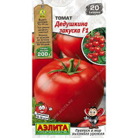 Семена Томат Дедушкина закуска Аэлита