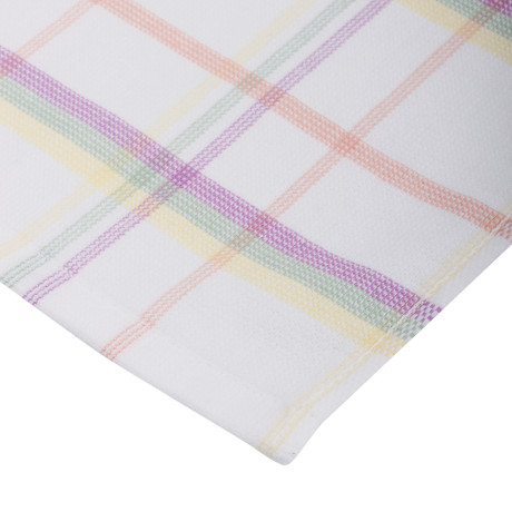 PROVANCE Ботаника Комплект кухонных махровых полотенец 2шт, 30х50см, 100% хлопок