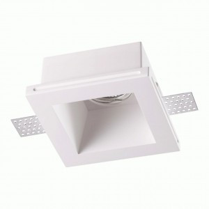 NOVOTECH 370482 NT19 073 бел. встр. под покраску св-к IP20 GU10 50W YESO 120x184