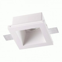 NOVOTECH 370482 NT19 073 бел. встр. под покраску св-к IP20 GU10 50W YESO 120x184