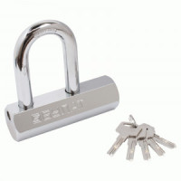 Замок навесной БУЛАТ ВС6-Р110-01МХ (ВС1С-110Д)  d14 мм 5 перф. кл.(24,6)