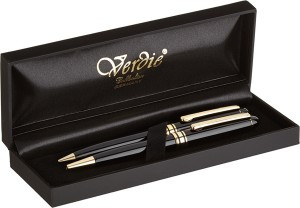 Подарочный набор ручка + карандаш в футляре Verdie, VE-101 418303