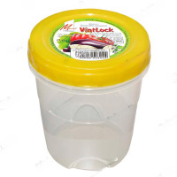 Банка VintLock с винт.крыш 0,6 л МилихПластик (30)