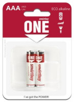 Э/п Smartbuy ONE LR03/286 BL2 SOBA-3A02B-Eco