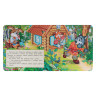 УМКА Книга-пазл,16х16см, 10 стр., 4 дизайна