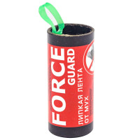 Липкая лента от мух FORCE  красная  х1000