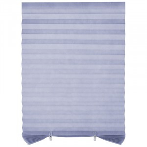 Шторы-плиссе самоклеящиеся Skandi, 90х180см, голубой 106823 Рыжий кот (кратно 10!!!)