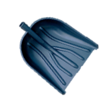 &quot;Купец ЦИКЛ&quot; с алюминиевой планкой ~ с деревянным черенком высшего сорта